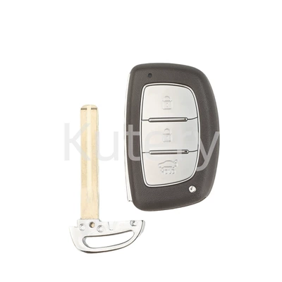Control Car Key Shell with Battery – Car Keys - note-that-there-is-a-battery-holder-inside-b-end-milling-center-groove