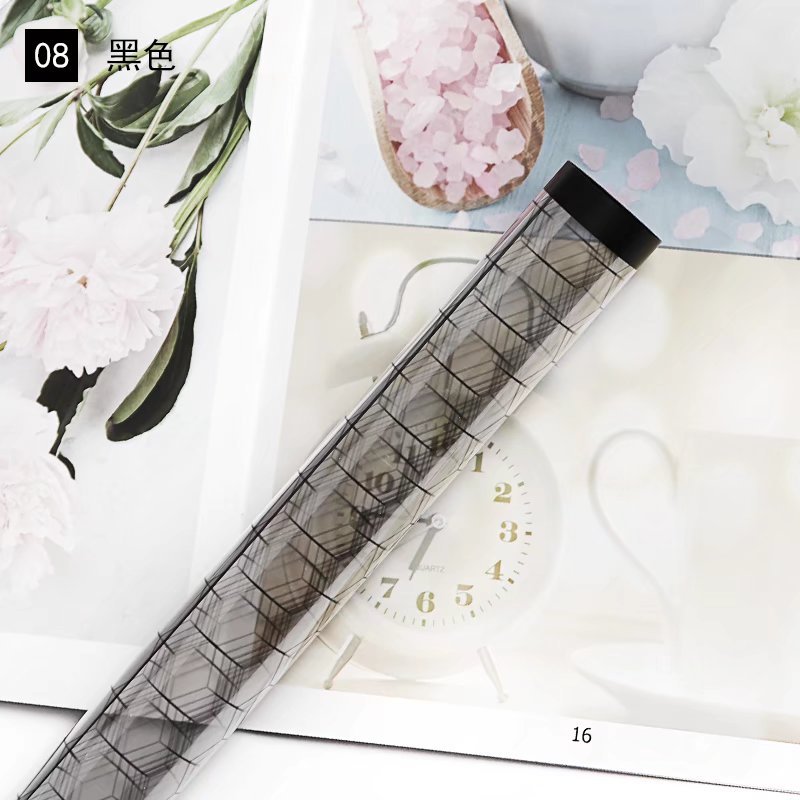 Flower party fabricantes al por mayor nuevos productos transfronterizos tela de araña embalaje de flores de papel de vidrio florista embalaje de flores de regalo