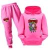 Set all rose red