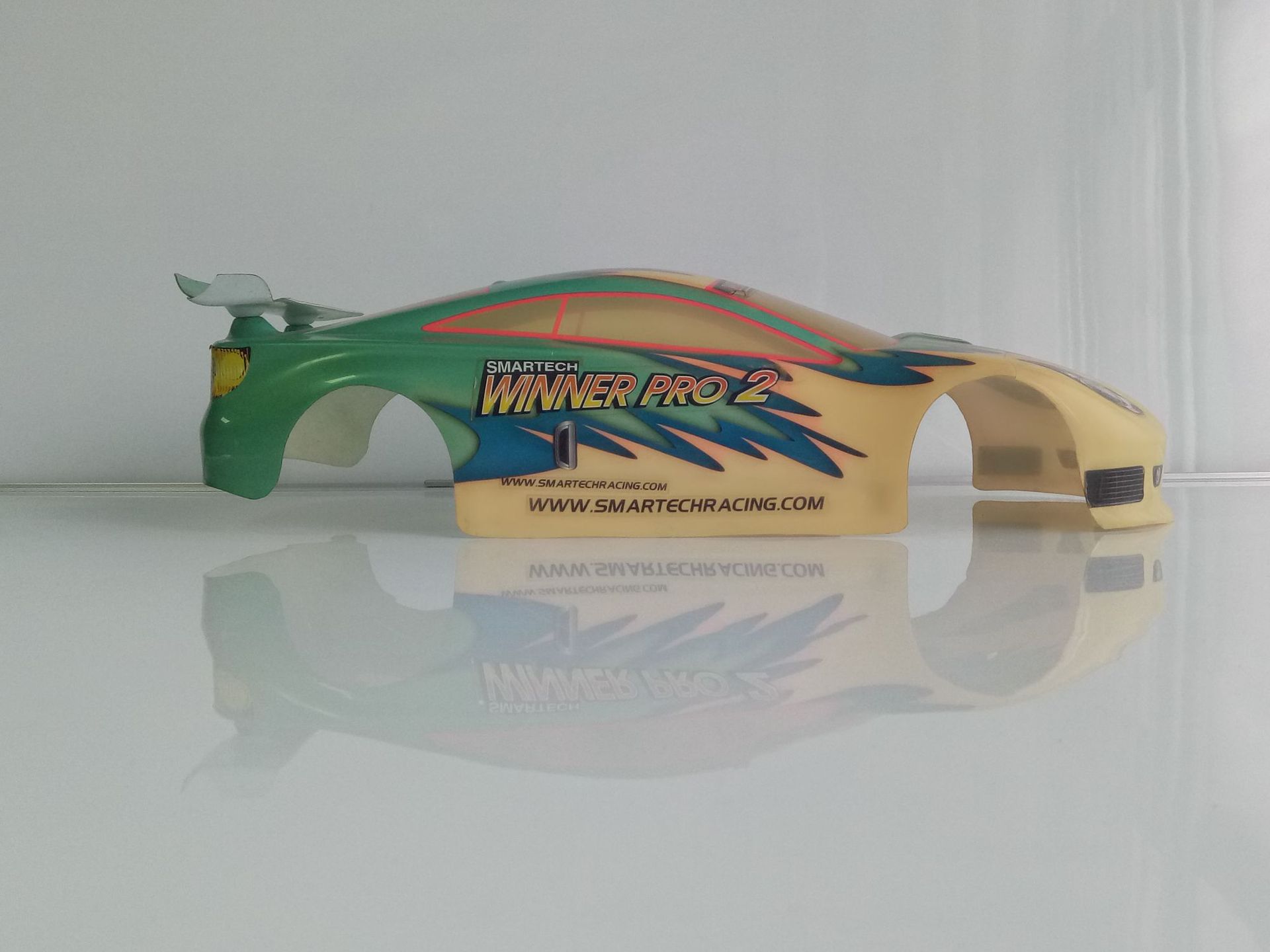 遥控模型车 1/10攀爬车 玩具车模 PVC吸塑车壳 PVC吸塑车面