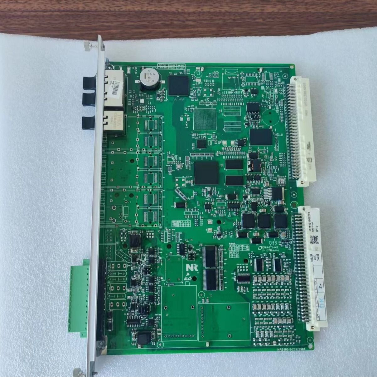 CPU插件南瑞继保vycpu13e-cpu-tx管理插件