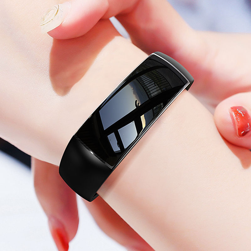 Smart Watch Multifunctional Glucose Pressure Heart Rate Blood Oxygen Sleep Monitoring Sports Running Unisex Waterproof_voghion.com