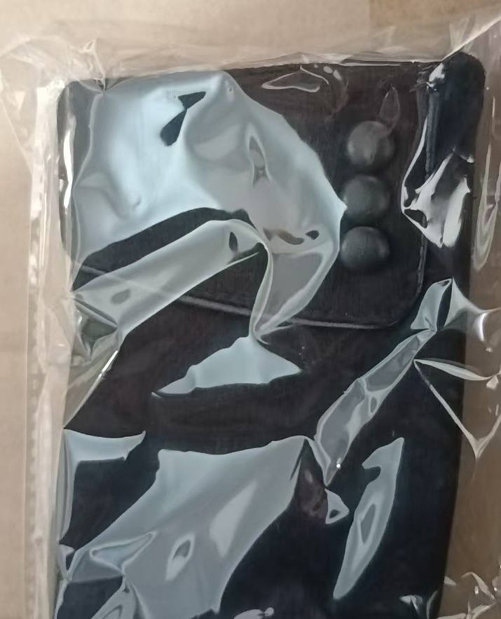 Invierno 2 botones de equitación al aire libre guantes de terciopelo no invertidos de las mujeres ciclismo forrado de lana engrosada guantes de pantalla táctil al por mayor