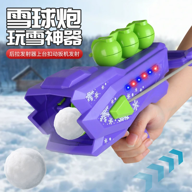 Снежколеп для игры в снежки 3–6 лет