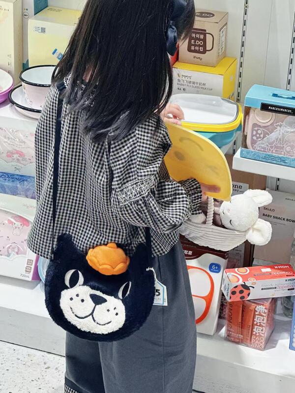 新品包包合集巴塞罗那熊包包明星同款斜挎包女生包毛绒玩具小熊包|undefined