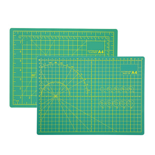 Factory direct selling cutting board five-layer cutting mat A4 spacer pad DIY manual pad PVC cutting mat