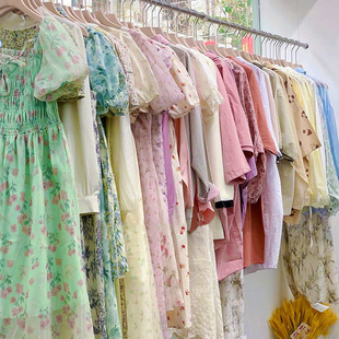 Clearance of Brand Discount Inventory, Summer Women's Clothing Wholesale, Final Stock Clearance, Wholesale Clothing from the Thirteen Rows