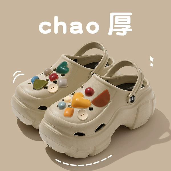EVA123 Khaki [Button]