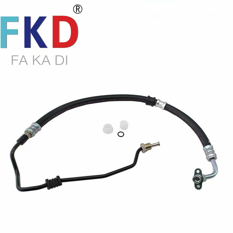53713-Snv-P01 Is Suitable for Honda Civic Fa1 Steering Power Oil Pipe Power Steering Pipe Factory Direct Sales
