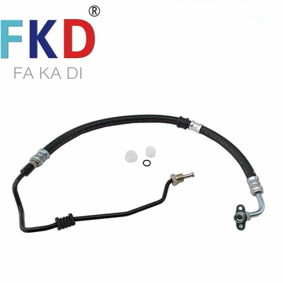 53713-SNV-P01 Honda Civic FA1 Sükan Gücləndirici Yağ Borusu üçün uyğundur