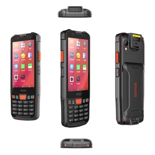 4G all Netcom Android intelligent handheld PDA industrial Three-proof express scanning gun data collector handheld terminal
