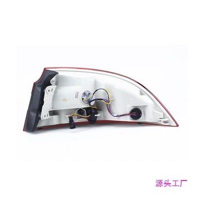 Avtomobil arxa fənərləri | brake light Haorui left and