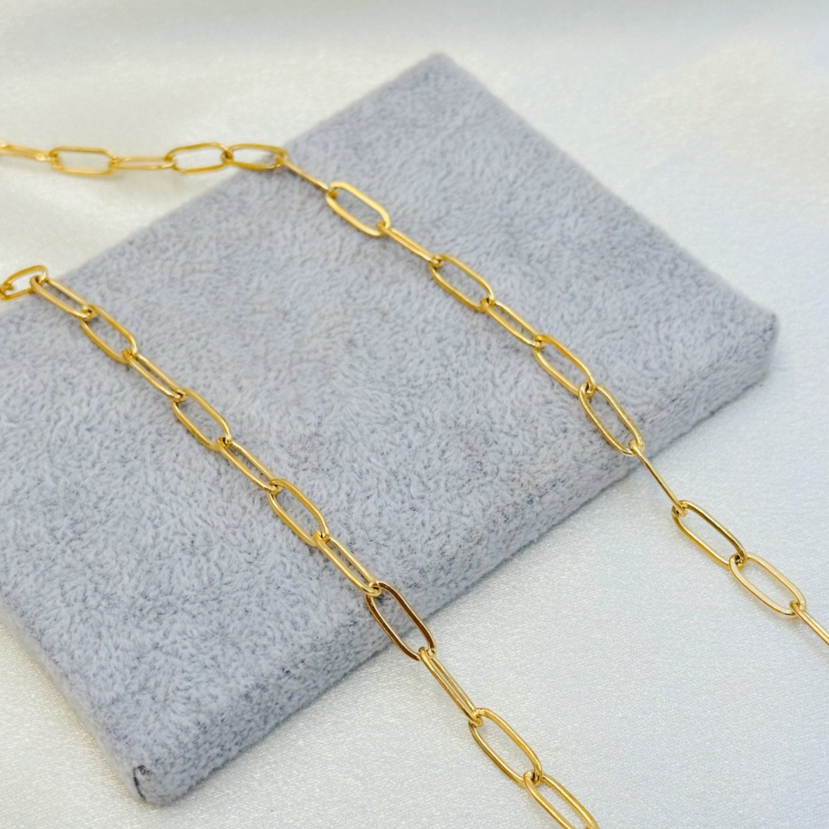 304 Stainless Steel Material Solid Color Pattern Plating Design 1 Piece 304 Stainless Steel 2 M Jewelry Accessories