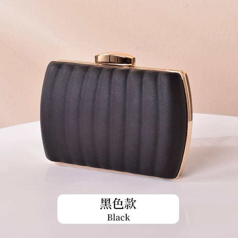 Nuevo bolso de las mujeres bolso de la cadena creativa moda europea y americana bolsa de distribución de las mujeres bolso de hombro de mano todo-fósforo transfronterizo Pu bolsa