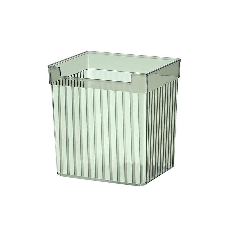 Grado Alimenticio hogar cocina refrigerador puerta lateral frutas y verduras clasificación caja de almacenamiento congelador