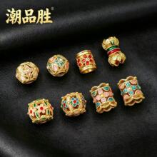 ��ɫ�ŷ���ɫ��̩�{�����U������鴮��ɢ��Ͱ�������diy���