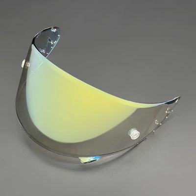 Nxr Electroplated Lens for Day — Dəbilqə (Kaska) aksesuarları - x14-aurora-gold