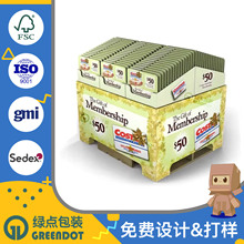 Costco���T�����^չ�ܶ��� �Α��O��ѯB�A������POD���b��չʾ��