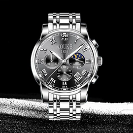 机械表;石英表;其他表