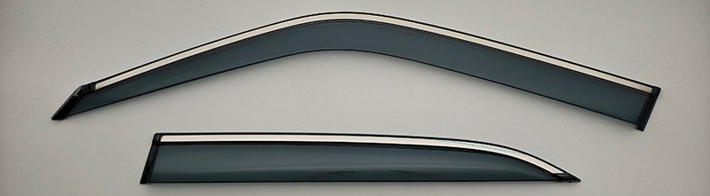 Suitable for Imported Bmw 5 Series Short-Wheelbase Rain Visors Bmw 5 Series Window Visor