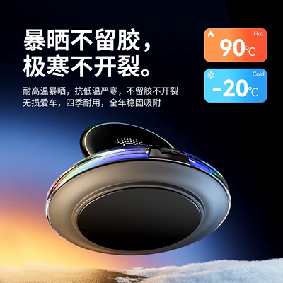 stand with fast charging — Car phone holder