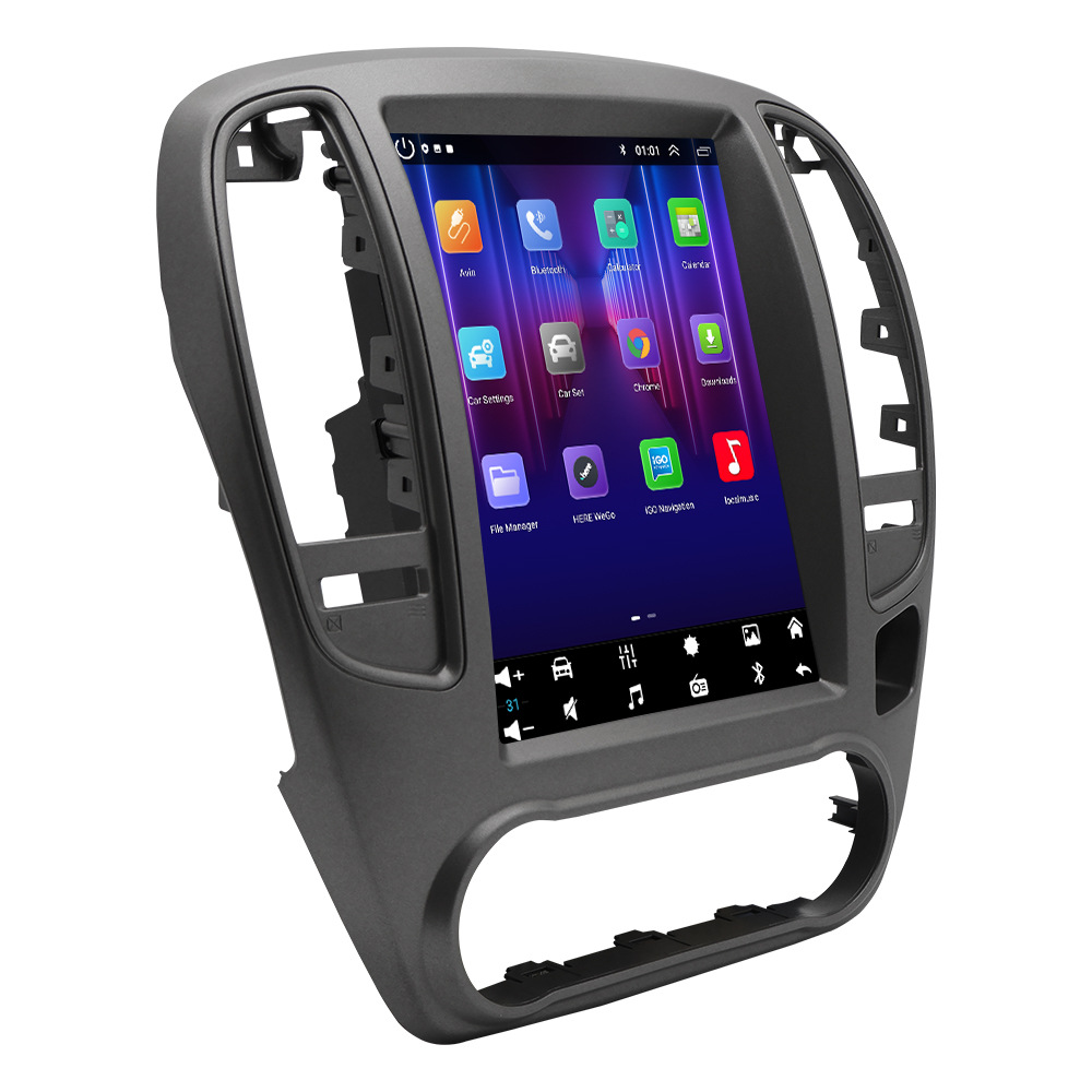 Transfronterizo para 06-09 Nissan Classic Sylphy Car Android Bluetooth Navegación GPS Reproductor todo en uno