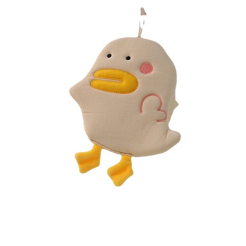 Bath towel cartoon bath flower mud artifact bath towel special bath ball gloves household cute children's back rub towel