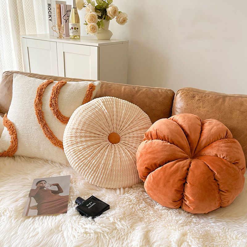 Nordic ins sofá almohada almohada almohada cama ventana flotante respaldo