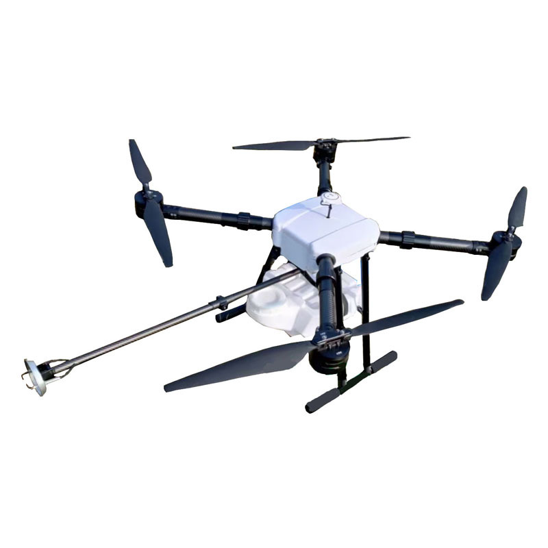 电力喷火无人机行业用烧马蜂窝电力清障除障电力除异物无人机