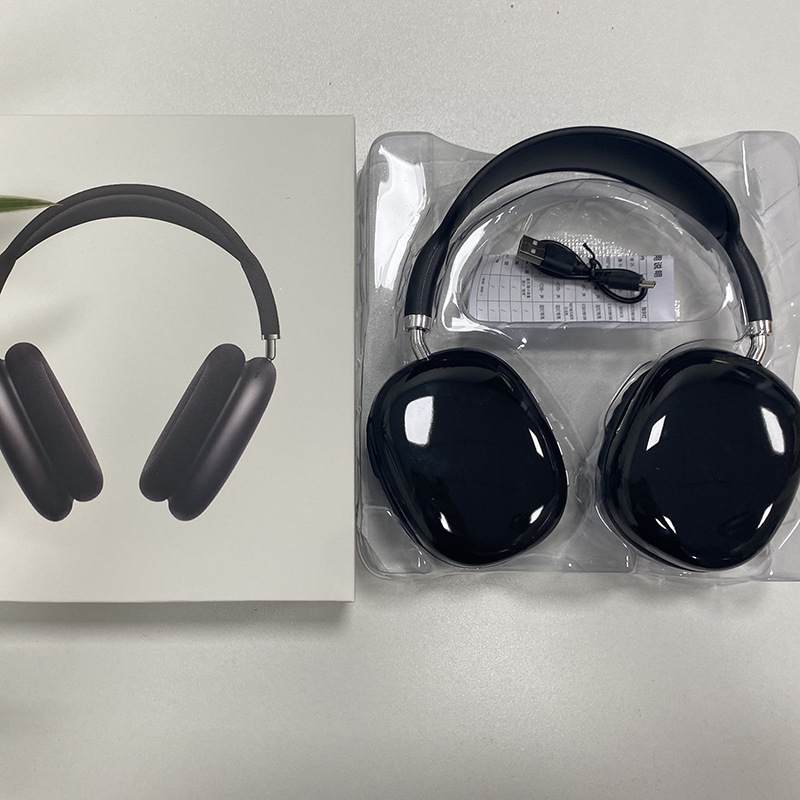 P9 クロスボーダーヘッドセット Bluetooth カードラジオワイヤレススポーツ通話音楽ステレオヘッドセットソースメーカー卸売|undefined