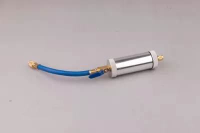 Refrigeration oil filling tool R12R134a refrigeration air conditioning oil filling cylinder refrigerant oil filler (Mühərrik tənzimləmə alətləri) - of003