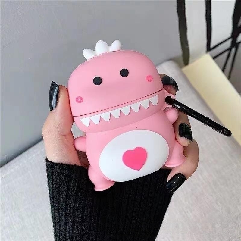 Case de dibujos animados de macarón doméstico para iPod i12 para auriculares Bluetooth inalámbricos i9 i11