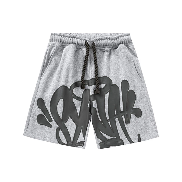 Light hemp gray shorts G