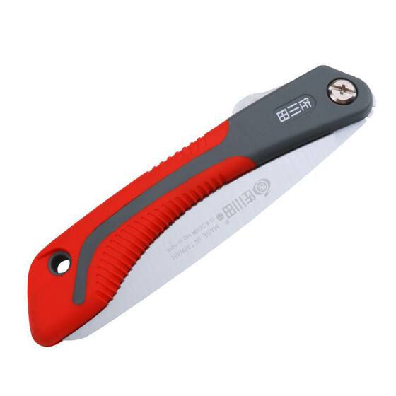 Japan SK4 steel Taiwan Sagawa Tian 180 folding saw folding saw large quantity discount outdoor tool 1918 three-sided grinding teeth