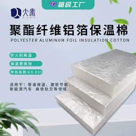 隔音材料;纺织填充物;保温隔热材料