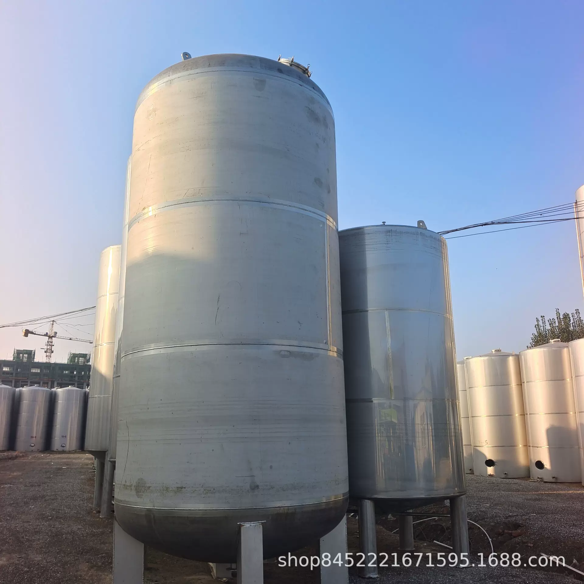 不锈钢储罐304316不锈钢储存罐 定制各种规格储罐 来图加工定制