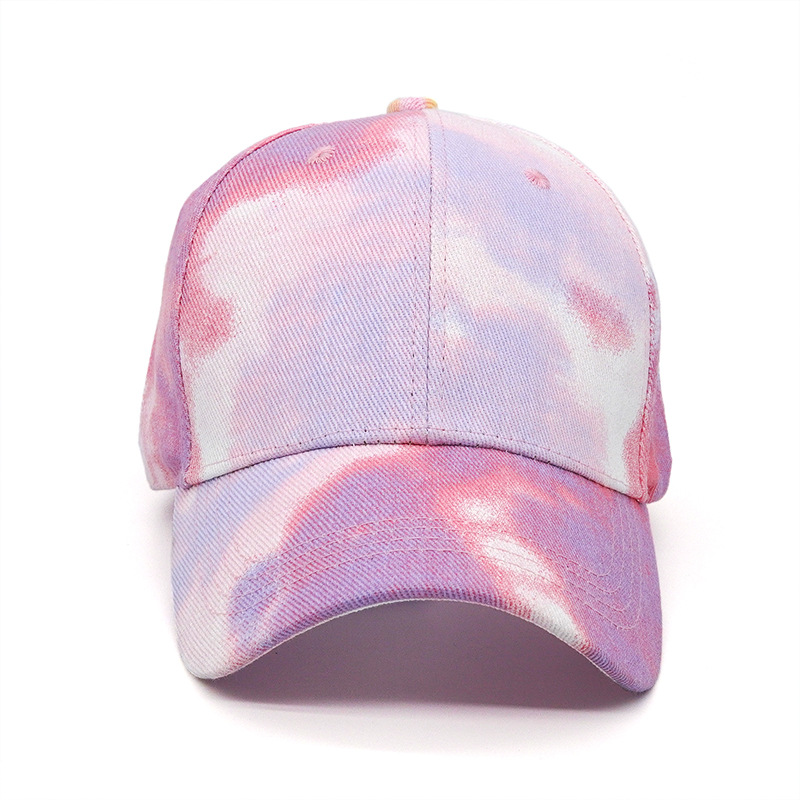 Unisex Fashion Letter Printing And Dyeing Curved Eaves Baseball Cap display picture 25