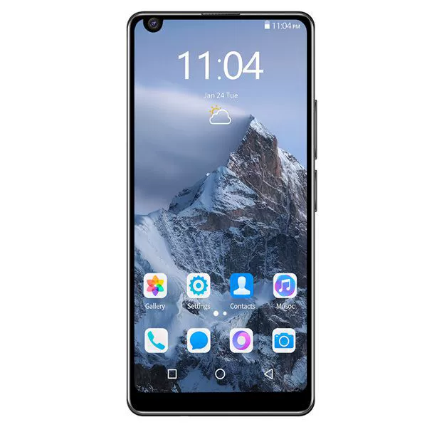 Смартфон M11pro 6.8″ (7731C 4 ядра), 1 ГБ RAM + 8 ГБ ROM, Android 7.0, европейская вилка