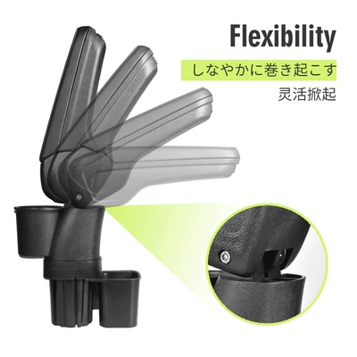 Suzuki Jimny Car Armrest: Armrest box