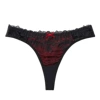 Black and red
