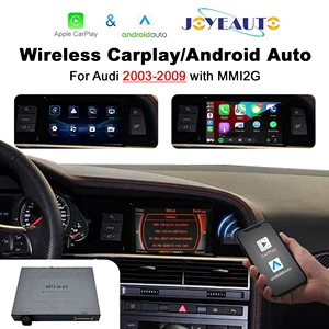 Audi 2003-2009 2g Mmi üçün Simsiz Carplay Dekoder Modulu