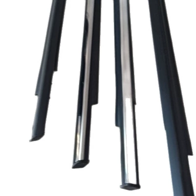 electroplated window front and – Vehicle Sealing Strip