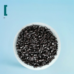 PP Return Material, Supply High Punch Grade High Melting Finger High Gloss Black PP Recycling Material, Brushed Injection Molding Specific Gravity Light