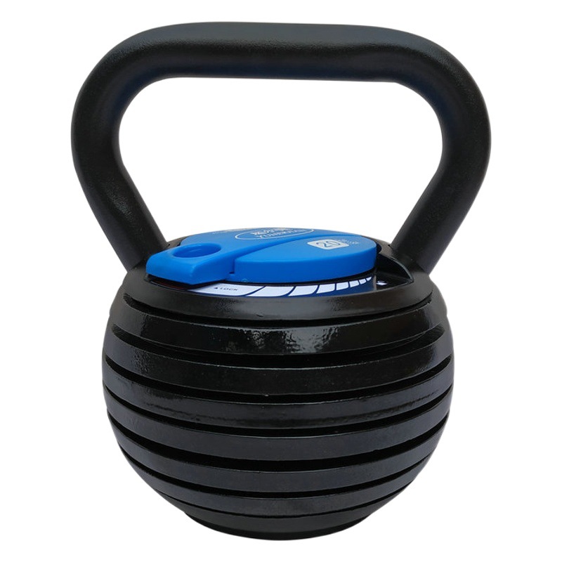 Patentes kettlebell, fabricante 40 libras rojo ajustable kettlebell hombres hervidor ajustable equipo de la aptitud de las mujeres