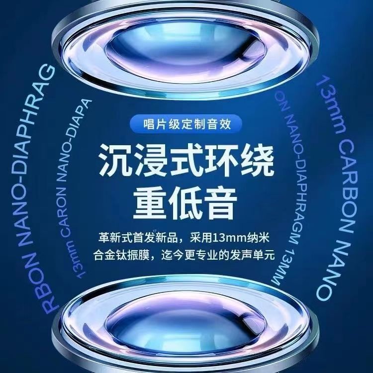 Huaqiangbei Yuehu Loda 1562AE 第 3、4、5 世代 pro1562U に適したフルーツ Android ワイヤレス Bluetooth ヘッドセット|undefined