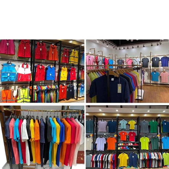 Pure Cotton Short-sleeved All Cotton T-shirt Customized Children's Shoulder-drop Group Clothing Cultural Advertising Shirt Customized Work Clothes with Logo Printing