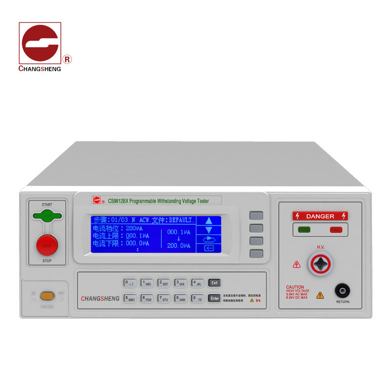 南京长盛CS2674BX 2674CX压耐压仪