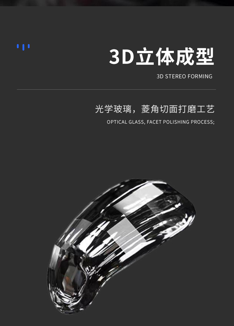 Factory Buick Verano Crystal Gear Shift Cover Envision Gear Shift Cover Modified Gear Shift Handle Lead-Free Crystal Interior Handball Cover
