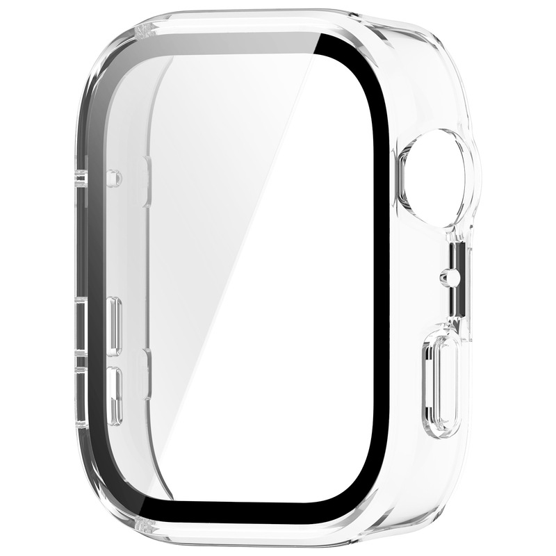 Huawei Fit4 保護ケース HUAWEIWatchFit4Pro 強化フィルム一体型オールインクルーシブ時計ケースに適しています。|undefined