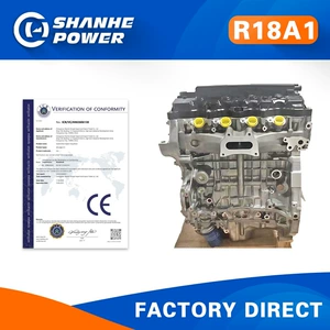 1.8L R18A1 avtomobil mühərriki Honda City Civic Crossroad üçün